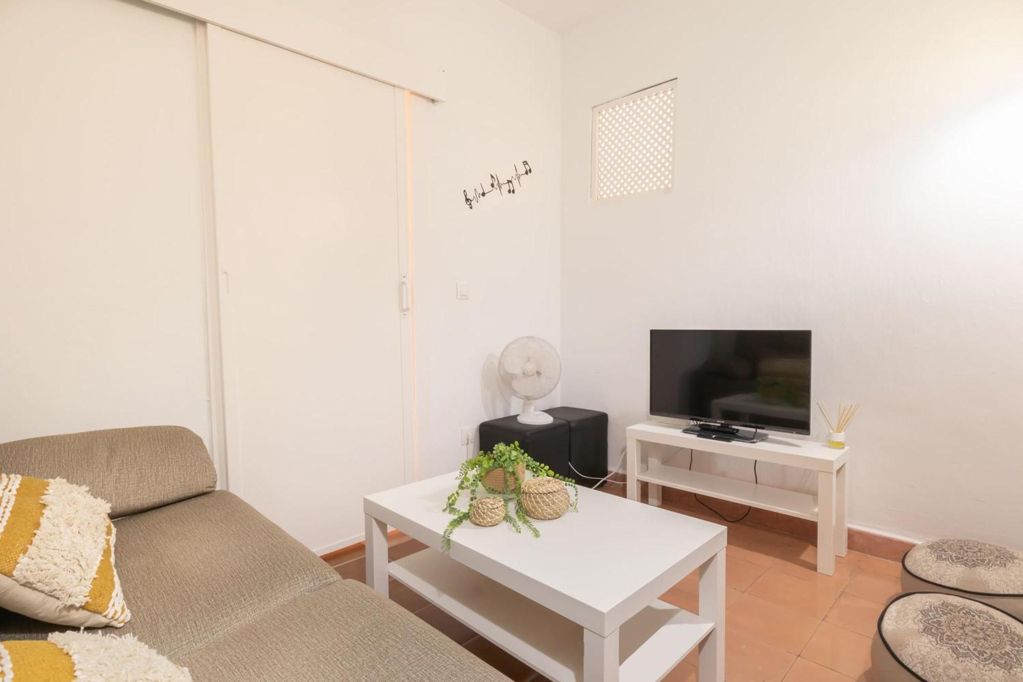 Apartamento Estepona Oldtown L Ngoại thất bức ảnh