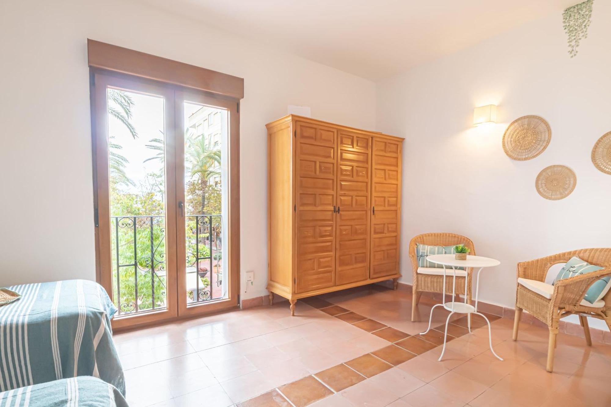 Apartamento Estepona Oldtown L Ngoại thất bức ảnh