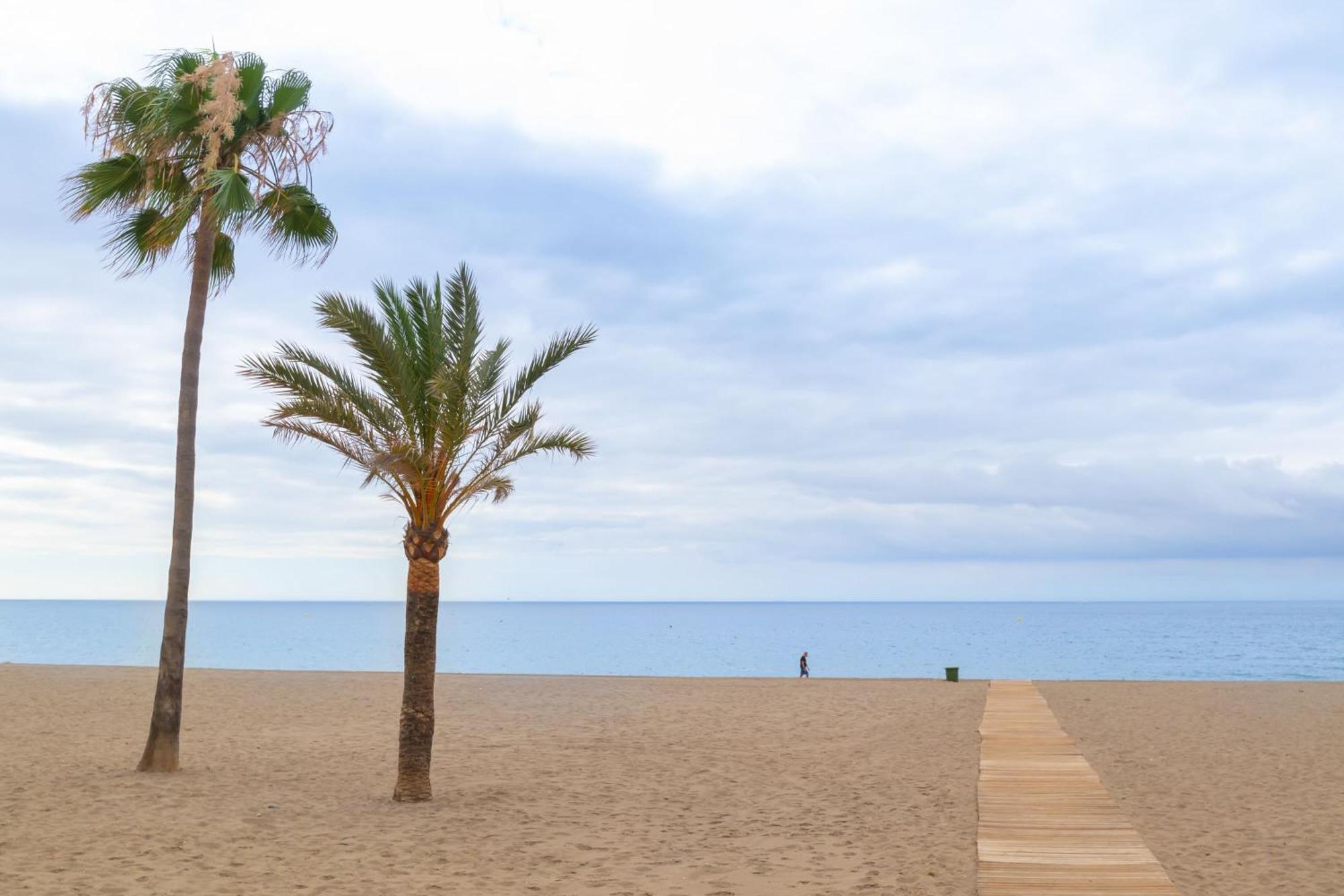 Apartamento Estepona Oldtown L Ngoại thất bức ảnh