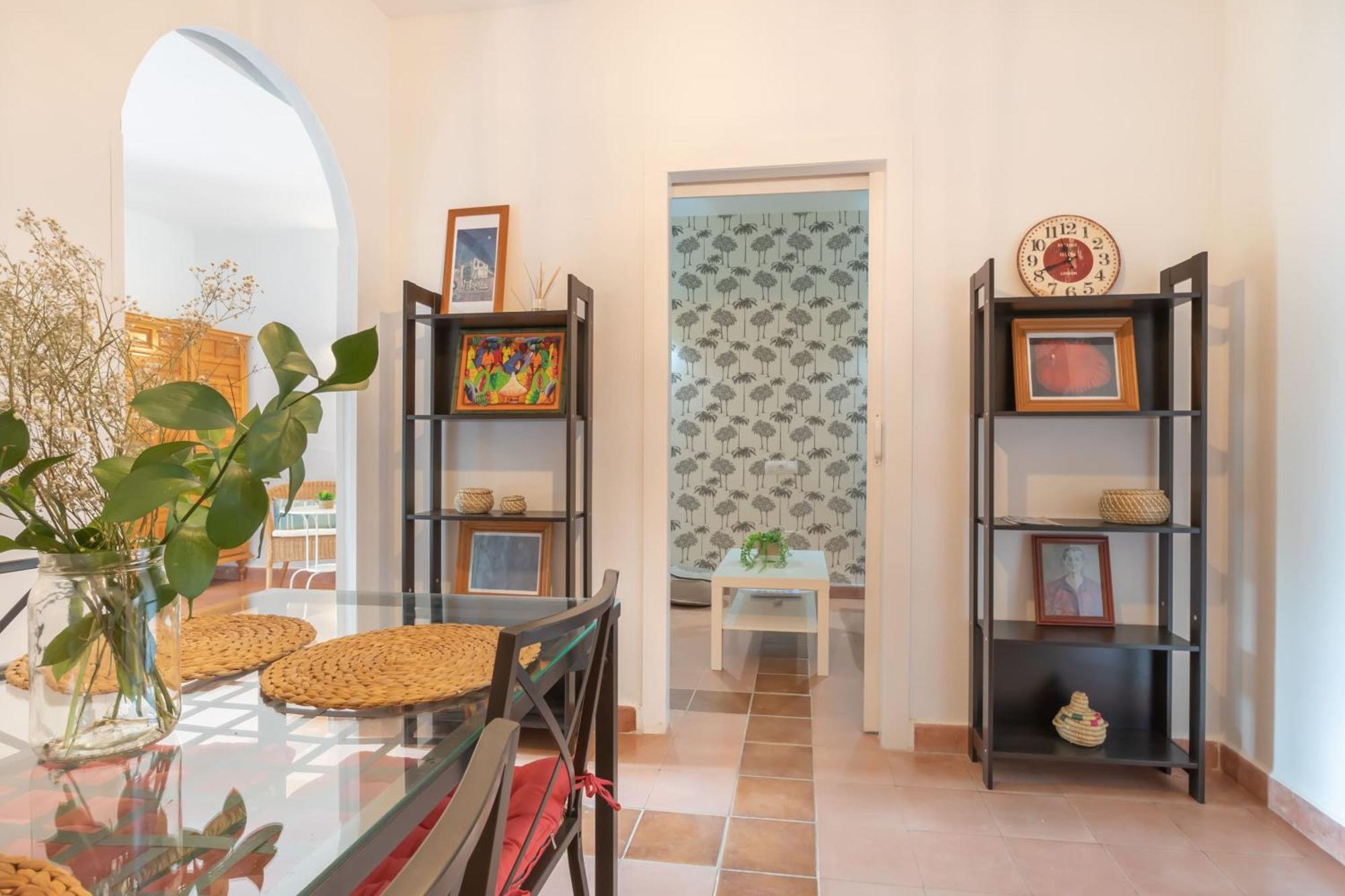 Apartamento Estepona Oldtown L Ngoại thất bức ảnh