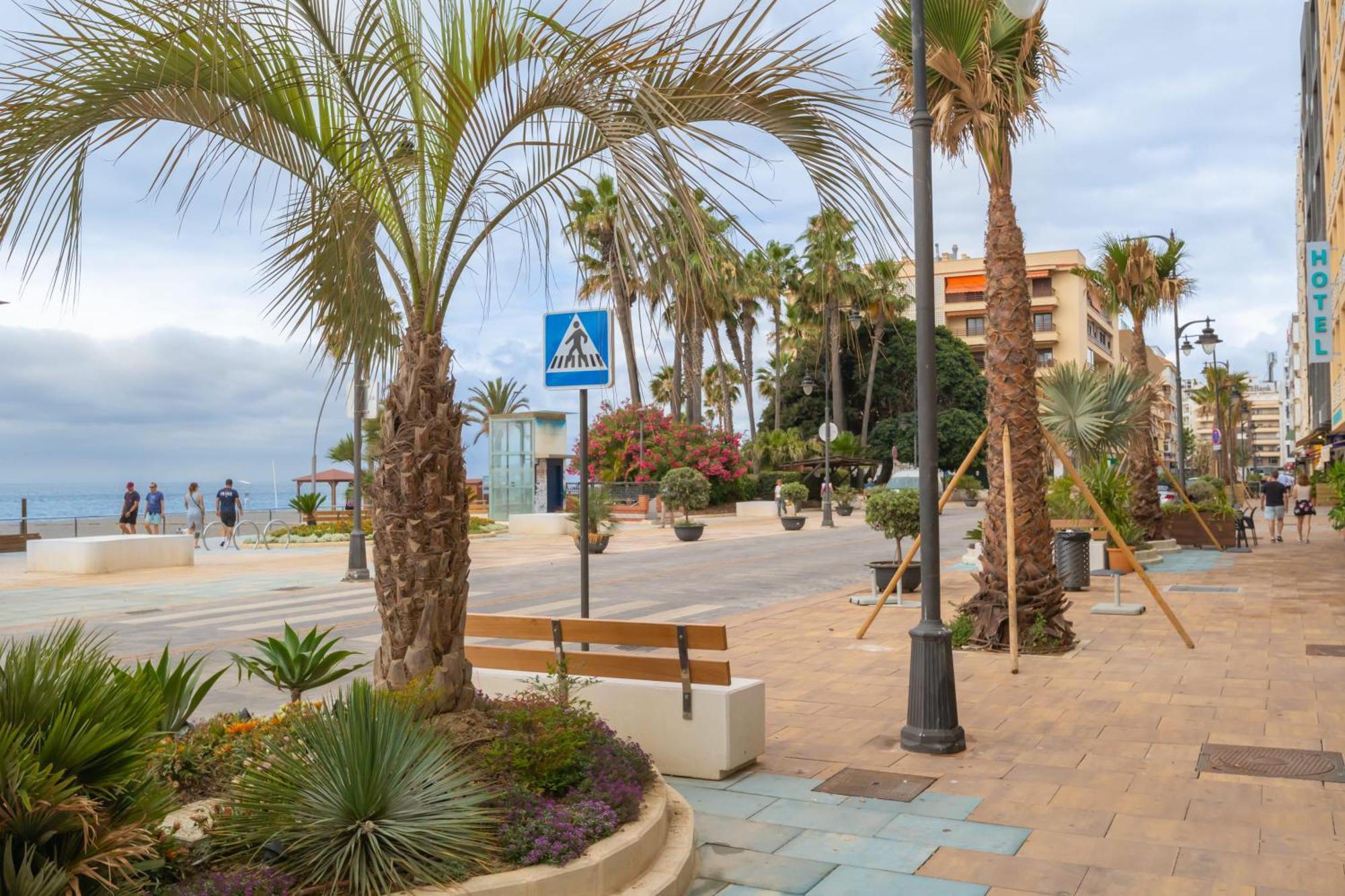 Apartamento Estepona Oldtown L Ngoại thất bức ảnh